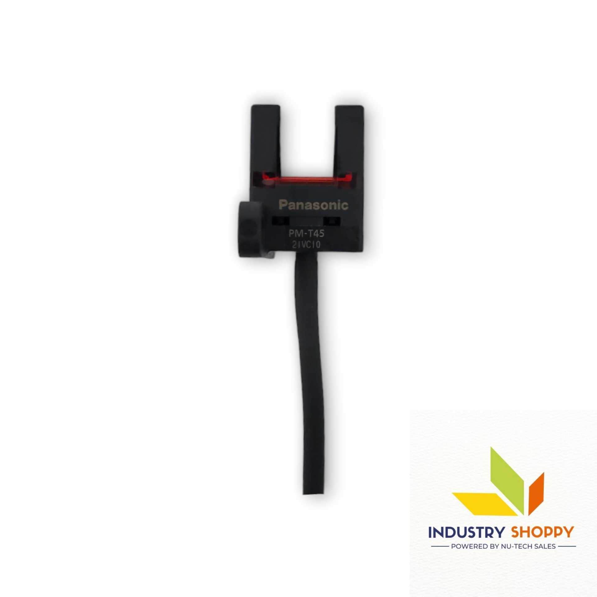 Panasonic PM-T45 U-Shaped Photoelectric Sensor Panasonic PM-T45 U-Shaped Photoelectric Sensor